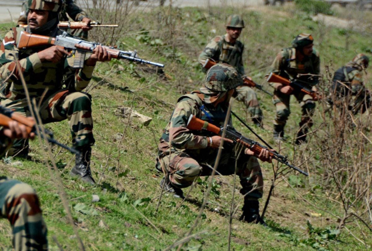indian army recruitment rally in mulana university ambala