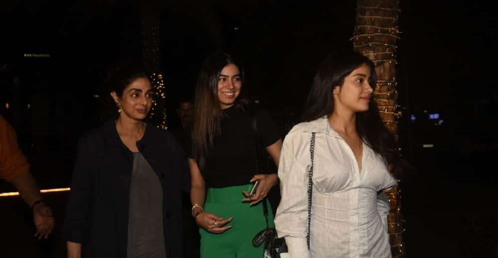 Janhvi kapoor to be cast opposite ranveer singh in Simmba