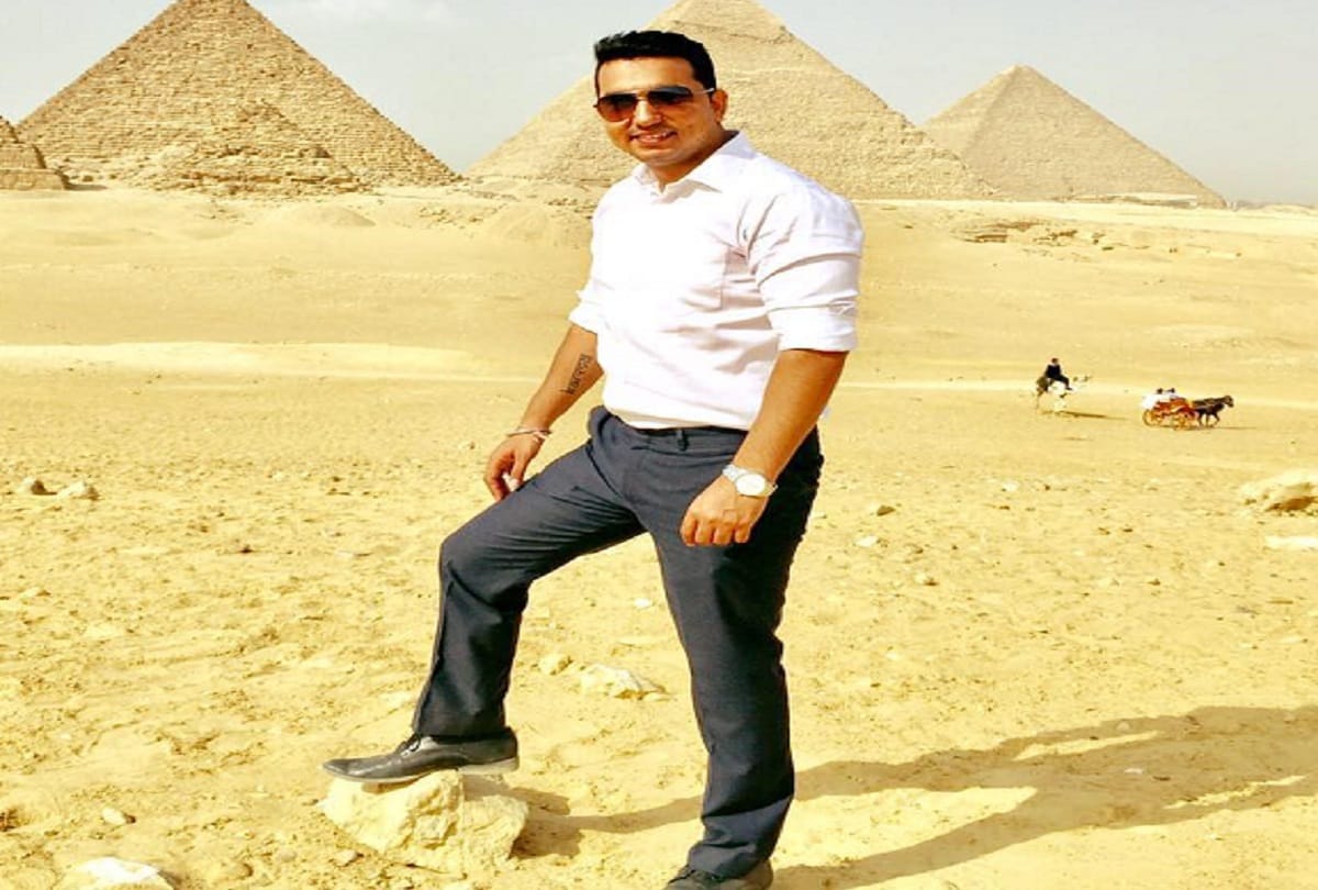 This Is How Jitesh Gera Lost 18   Kilograms Weight Without Any Crash   Dieting