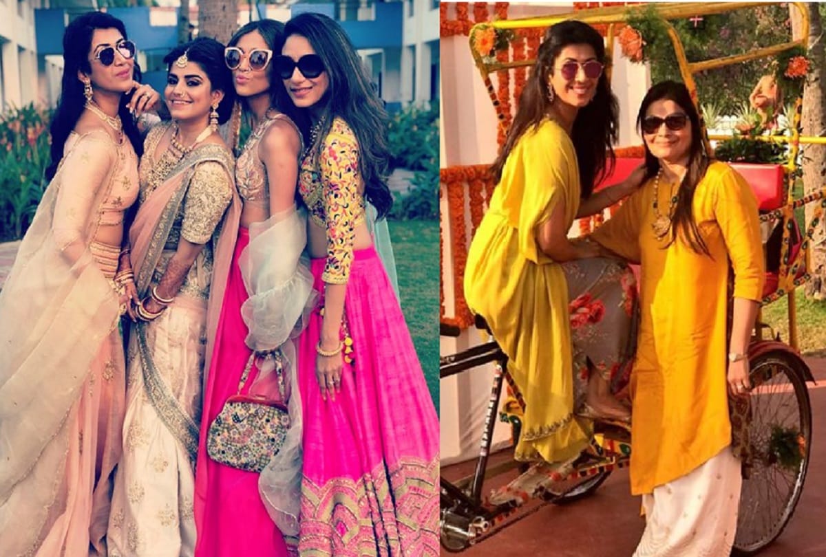Karan Patel shared sister wedding pictures on social media
