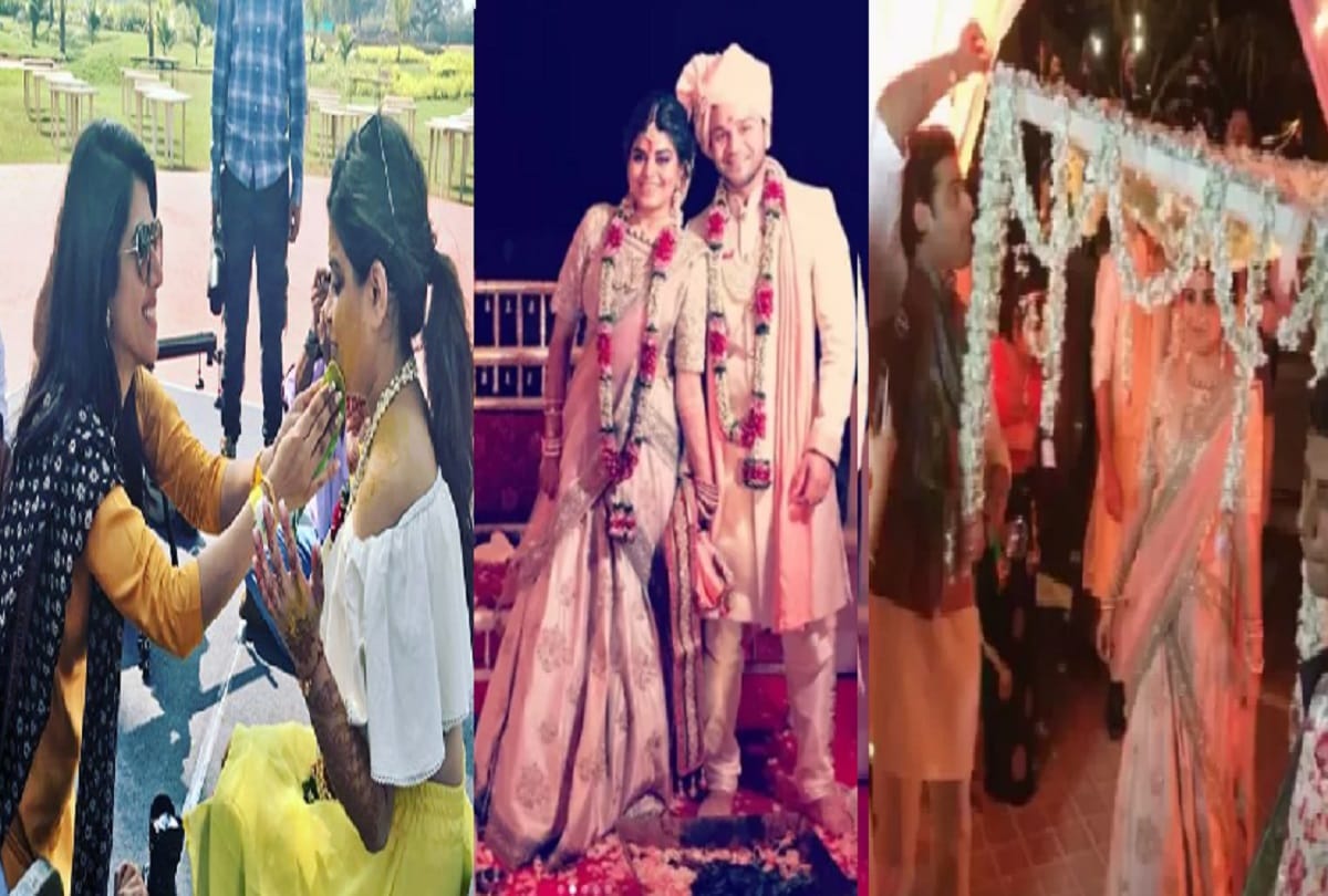 Karan Patel shared sister wedding pictures on social media