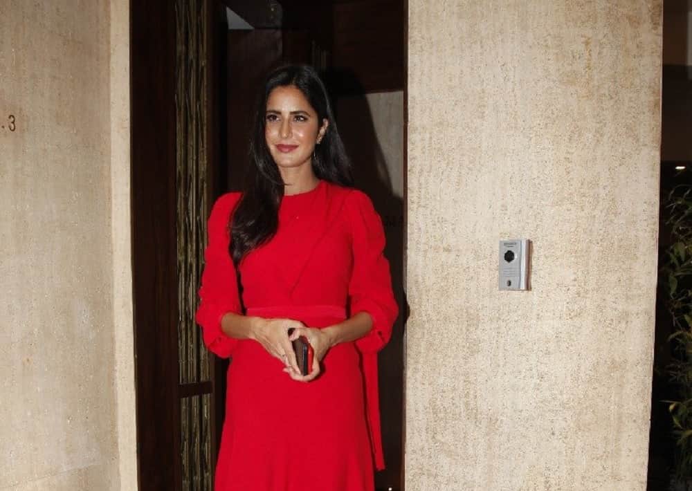 Katrina Kaif revealed biggest secret in front of Rani Mukerji during Hichki pramotion 