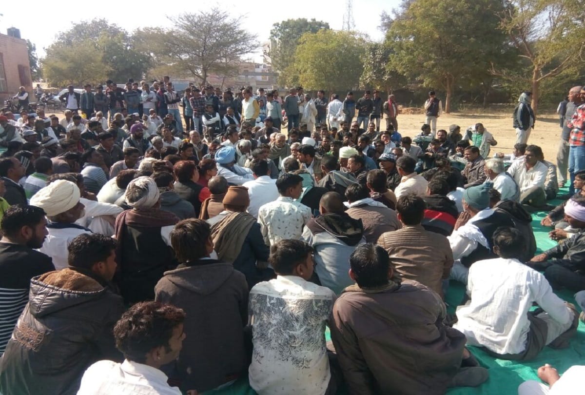 Rajasthan nagaur constable suicide case, asi suspend, fir against three police man in nagaur