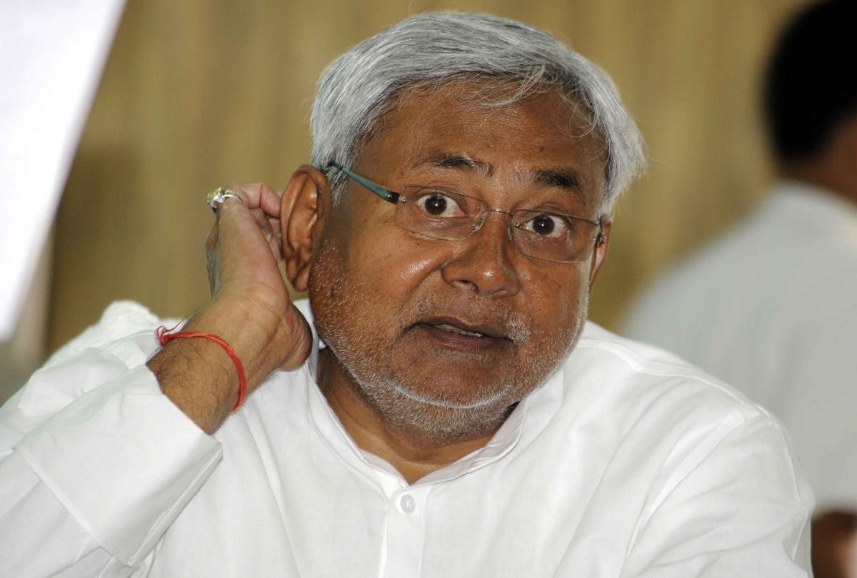 BJP leadrs is not happy with nitish kumar police in bihar