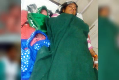 women in noida hospital give birth to four babies in 27 minutes