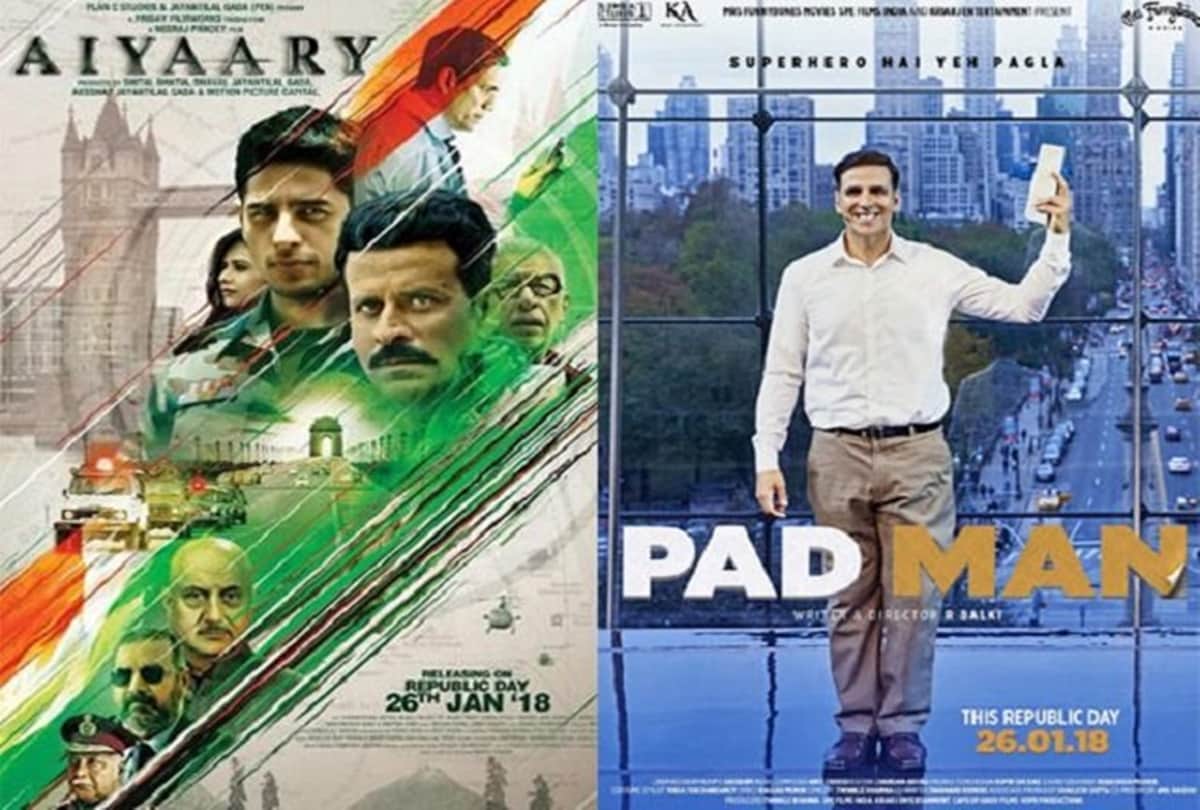 sidharth malhotra says boxoffice clash of aiyaary with padman could be stopped 