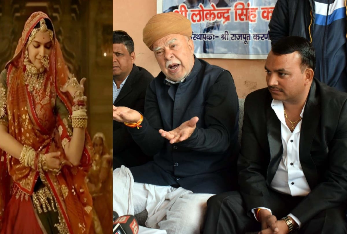 karni sena says, they will not let padmavat to get released