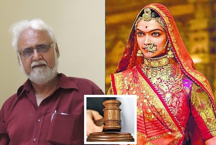 padmaavat controversy- Expert who saw the movie will go to Supreme court