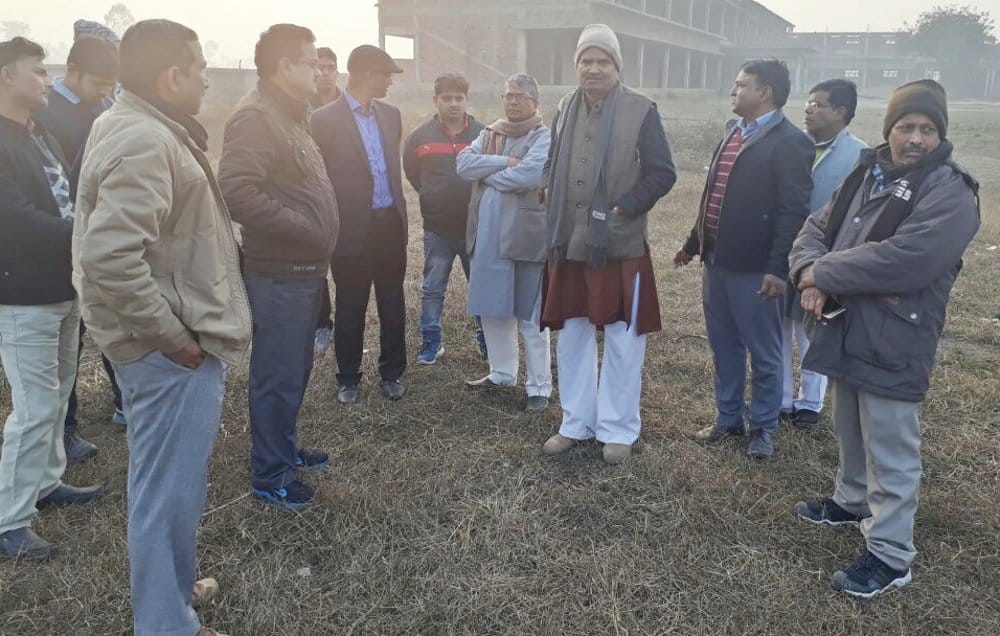 Panchayat Inter College will be held in Gadkari