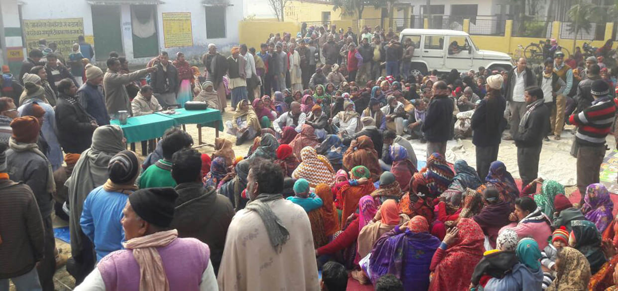 postponed quota selection process due to ruckus