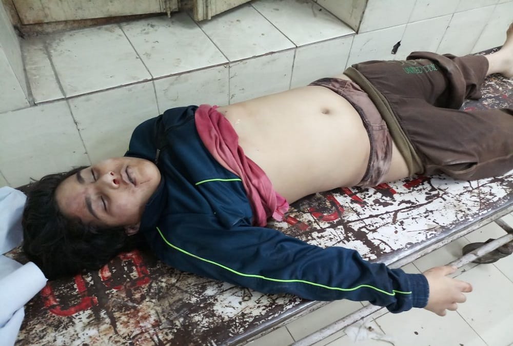 rajasthan crime kota bjp leader wife and son murdered 