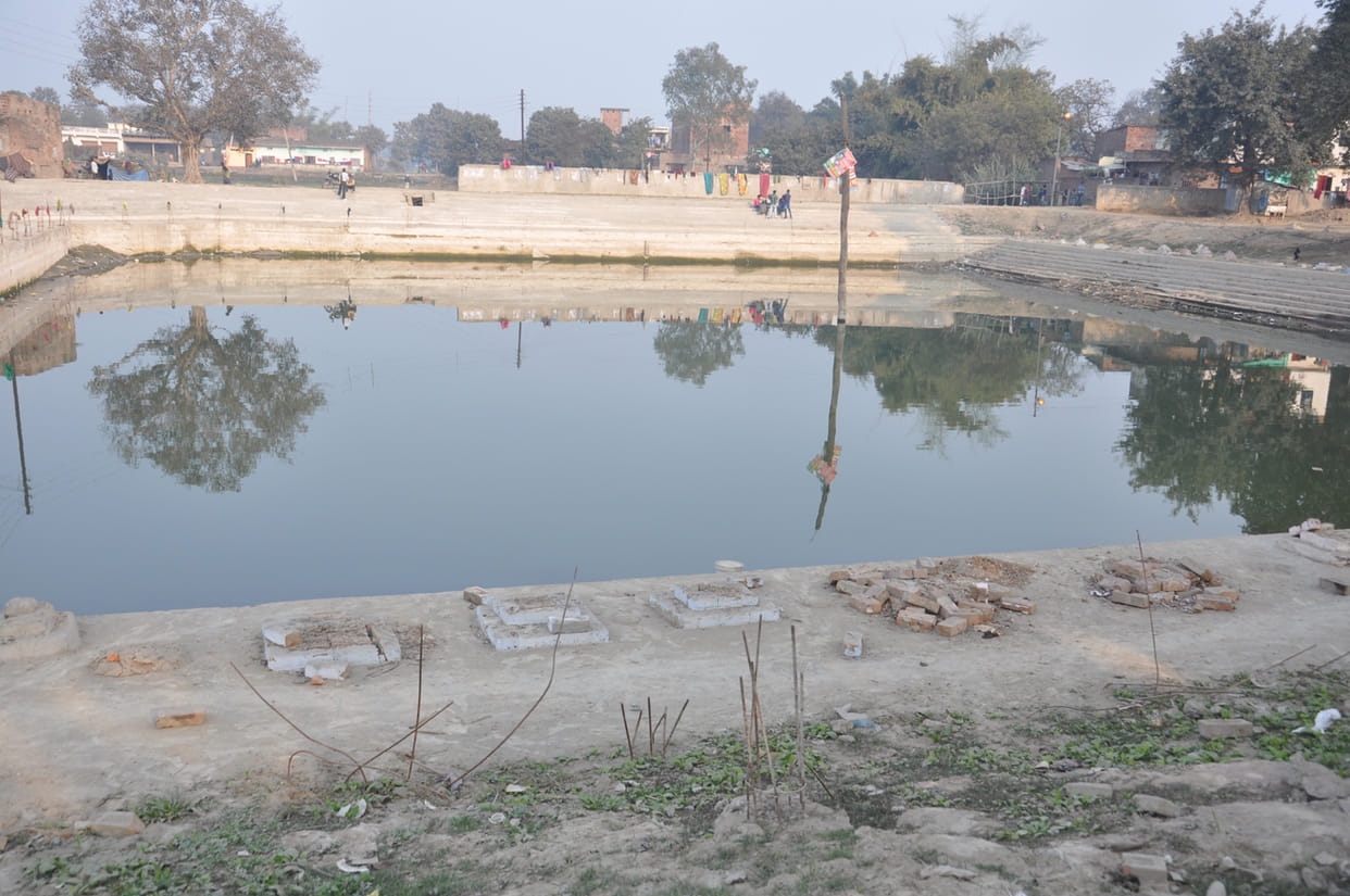 purani basti in bad positon