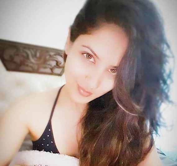 Puja Banerjee shared bikini pictures on social media 