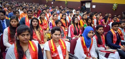 Governer ram naik says that youth is capital of country