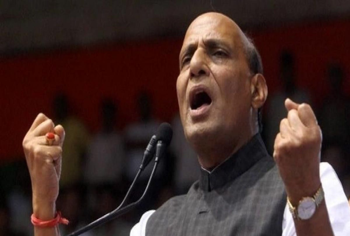 India will again be world guru by 2030: Rajnath Singh