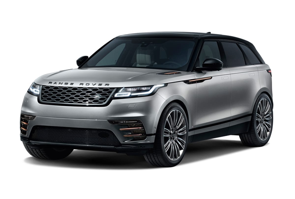 Land Rover officially launched Range Rover Velar in India