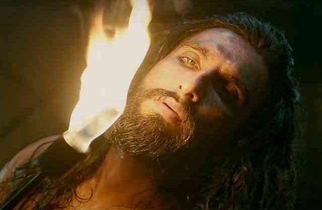 Ranveer Singh shares monster Khilji avatar in sanjay leela bhansali film Padmaavat