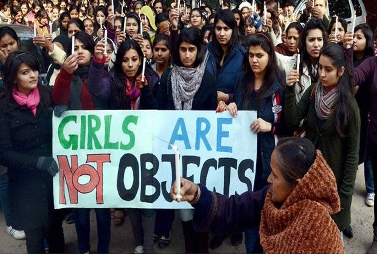 Madhya Pradesh delhi and Haryana Registered highest rape Incidents capital, girls are not safe here 