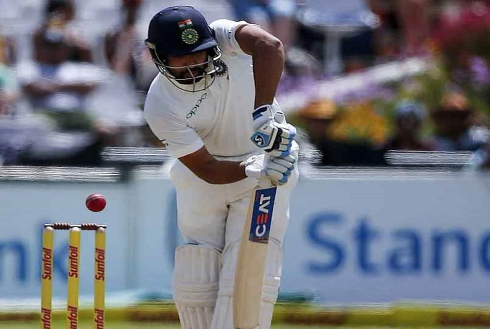 rohit sharma shares a positive message after axing from indian test team