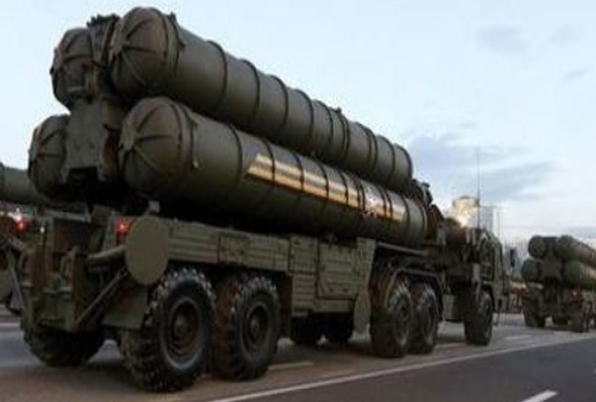 India and Russia soon finalized big deal for Indian with S-400 defence missile system