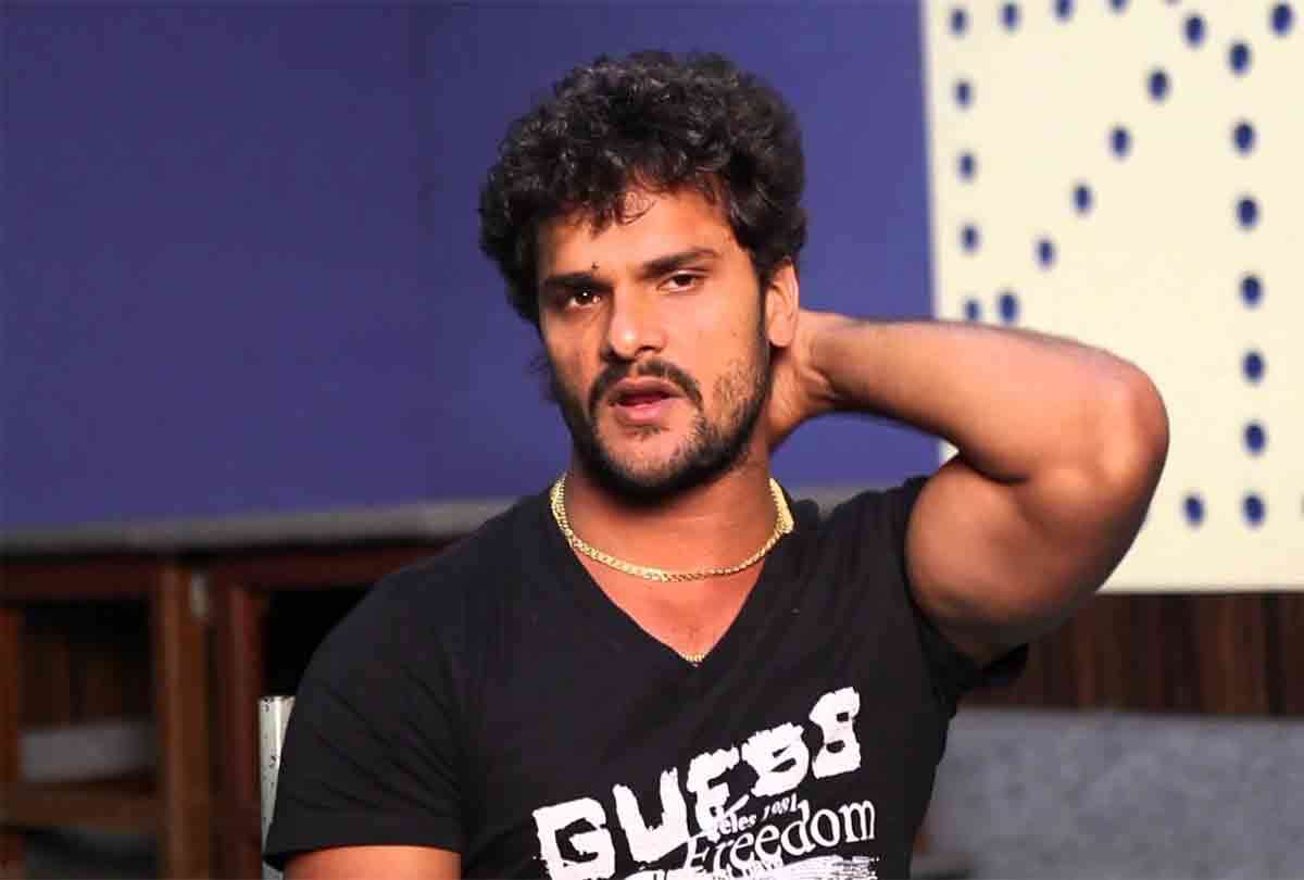 bhojpuri film dabangg sarkar hero khesari lal yadav lose 10 kg weight