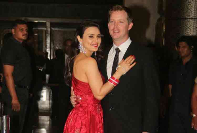 preity zinta pregnancy rumours stop when she share a bold video in social media