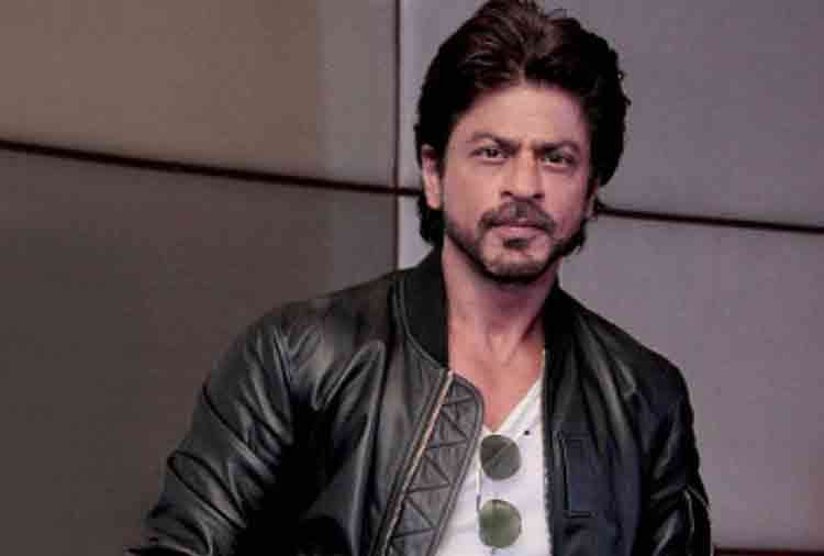 shahrukh khan tweet before pm narendra modi reach davos 2018 goes viral