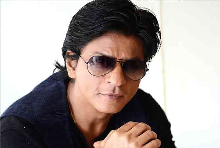 shahrukh khan tweet before pm narendra modi reach davos 2018 goes viral