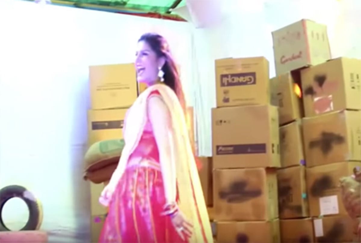 veerey ki wedding fame dancer sapna choudhary profile