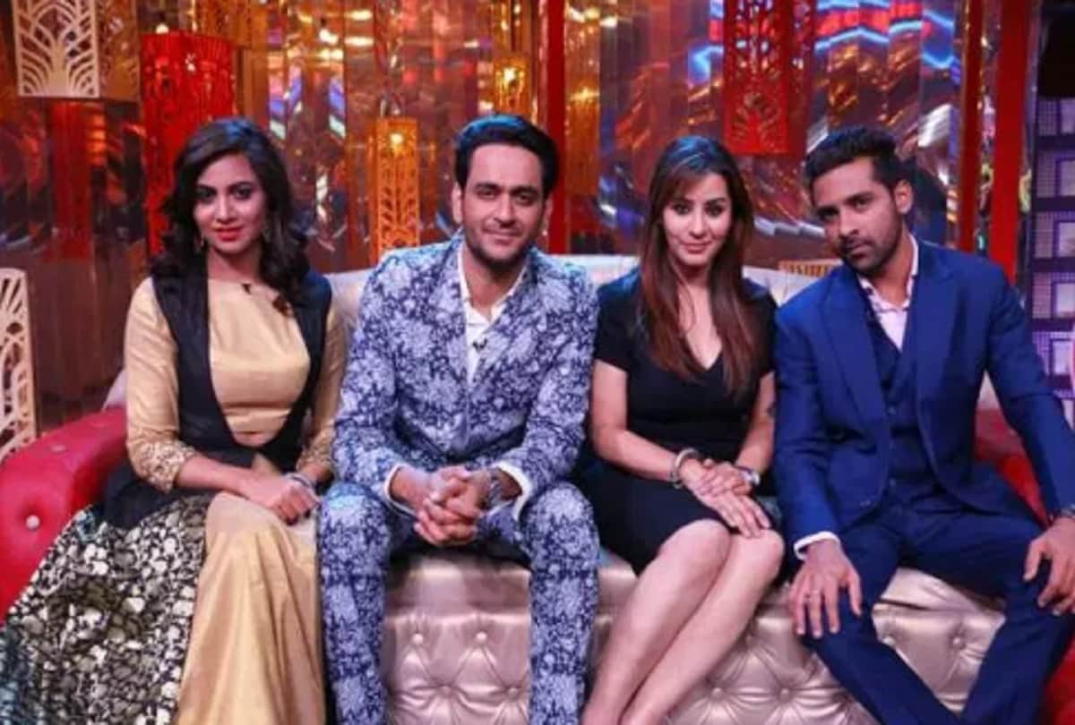 Bigg Boss 11 winner Shilpa Shinde breaks her silence on her relationship news with Vikas Gupta