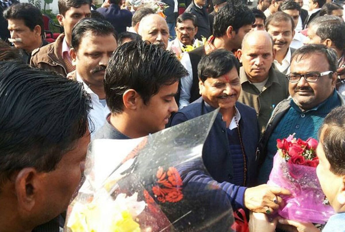 Shivpal Singh Yadav's 63rd Birthday