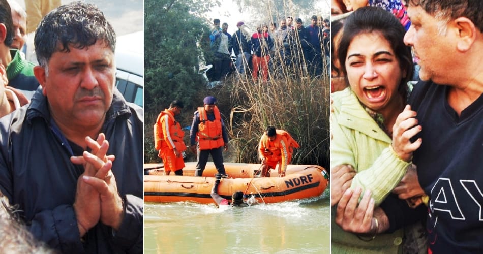 Eye witness told that the real story of that night, Sonipat News
