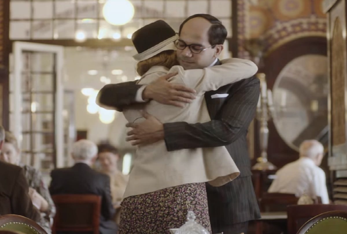 Love Story Of Netaji Subhash Chandra Bose And Emilie Schenkl