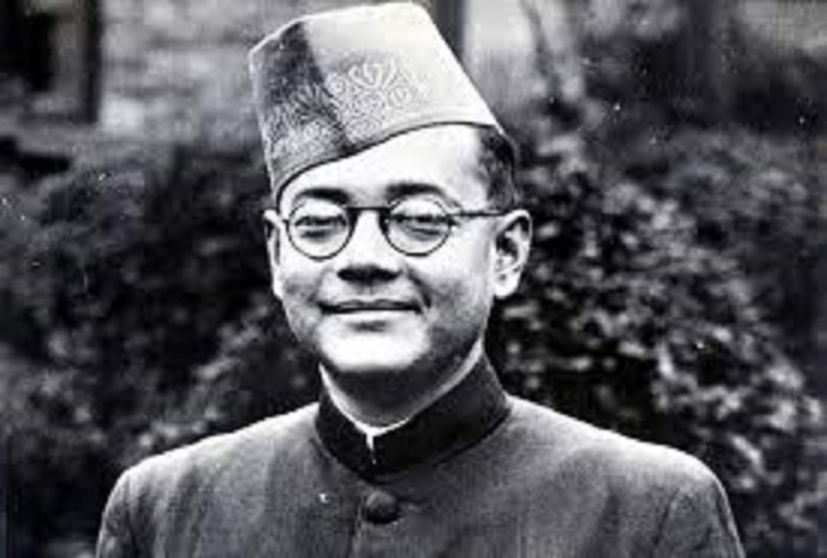 Subhash Chandra Bose
