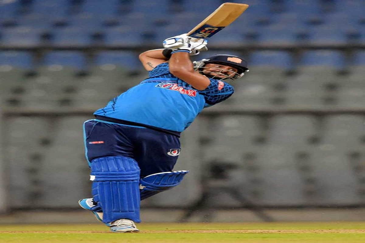 suresh raina played highest score inning against bengal in syed mushtaq ali trophy
