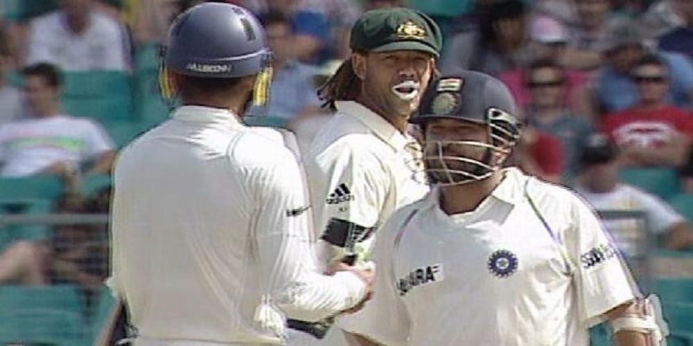 mike procter says sachin tendulkar s role in monkeygate was disappointing 
