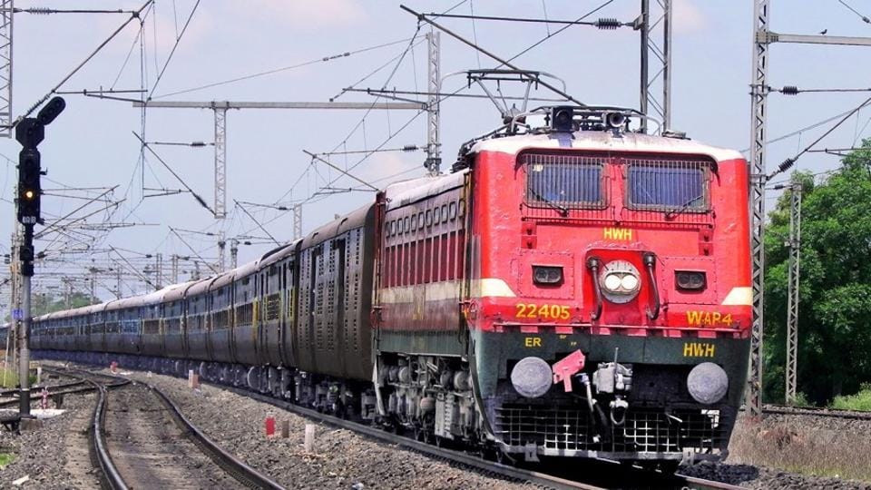 trains ticket can be booked before four months 