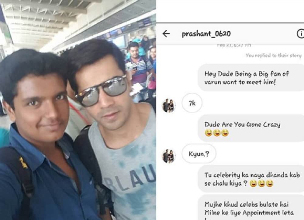 Know how Judwaa 2 actor Varun Dhawan presence of mind busted a selfie racket