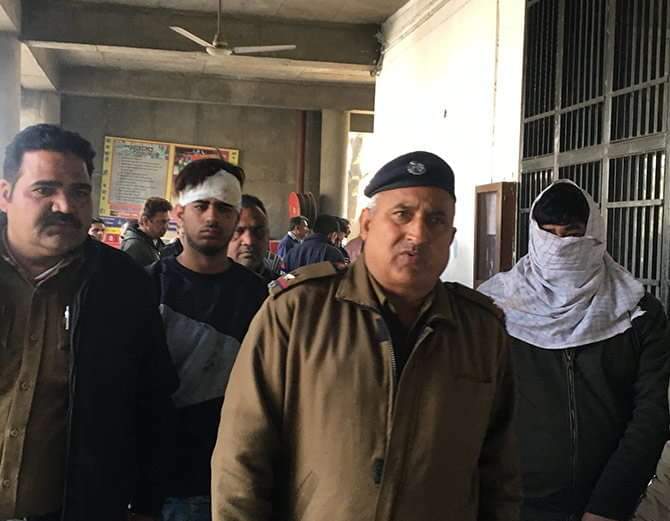 You tube channel of yamunanagar youth, principal ritu murder