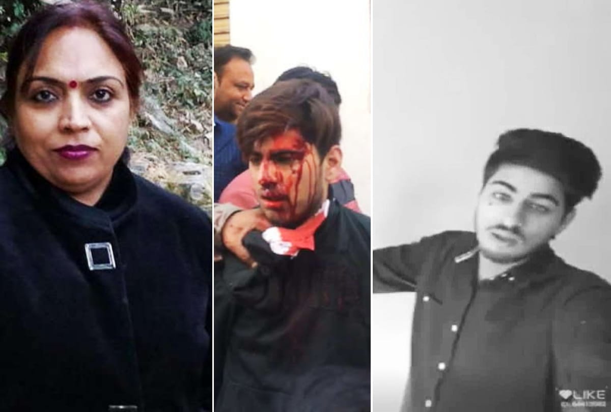 Ritesh Chhabra, son Of Principal Ritu Chhabra Demands Justice