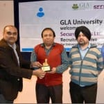 Selecting 43 students of Electrical Engineering in GLA Polytechnic