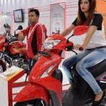 bikes and scooters in India