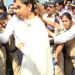 Deepika Padukone visits Siddhivinayak temple ahead of release of Padmaavat