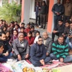 वसंत पंचमी पर कई कार्यक्रम हुए।