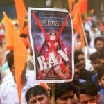 karni sena jam highway in madhyapradesh to protest Padmaavat