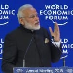 in davos world economic forum PM narendra modi invites countries to invest in india