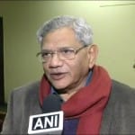 सीताराम येचुरी
