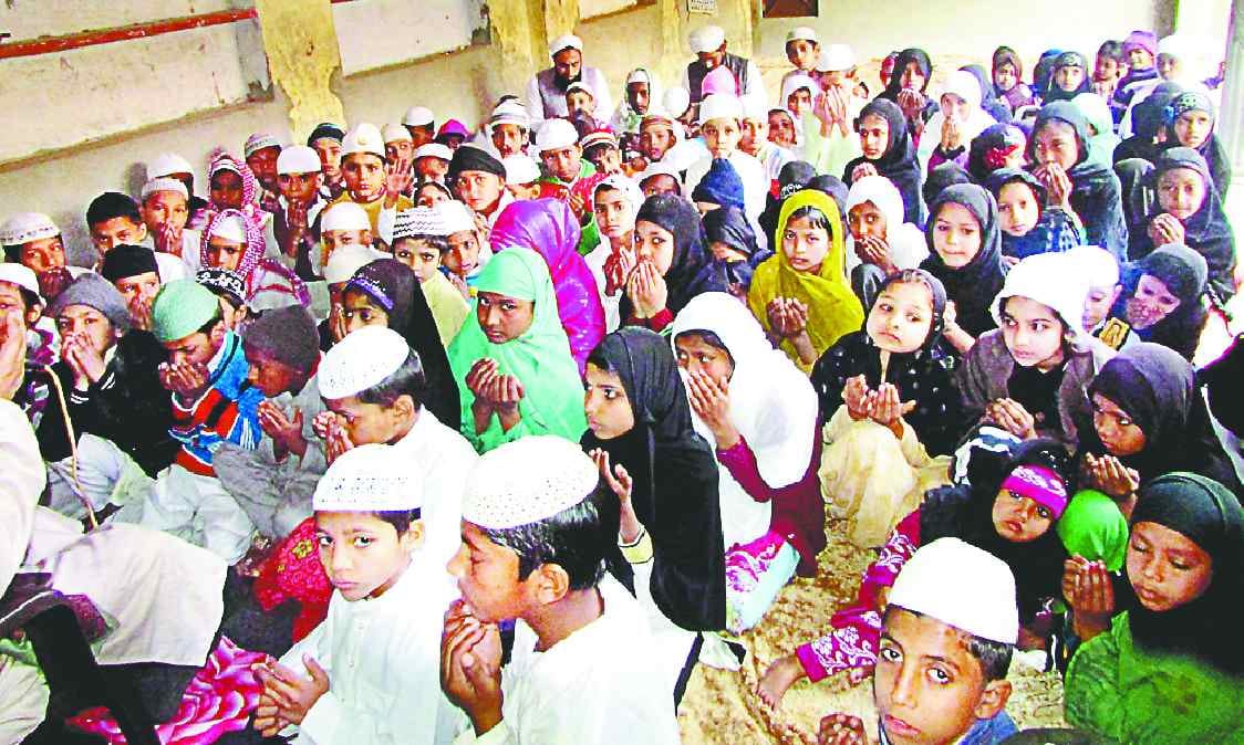 'Mother' biggest education for children's education