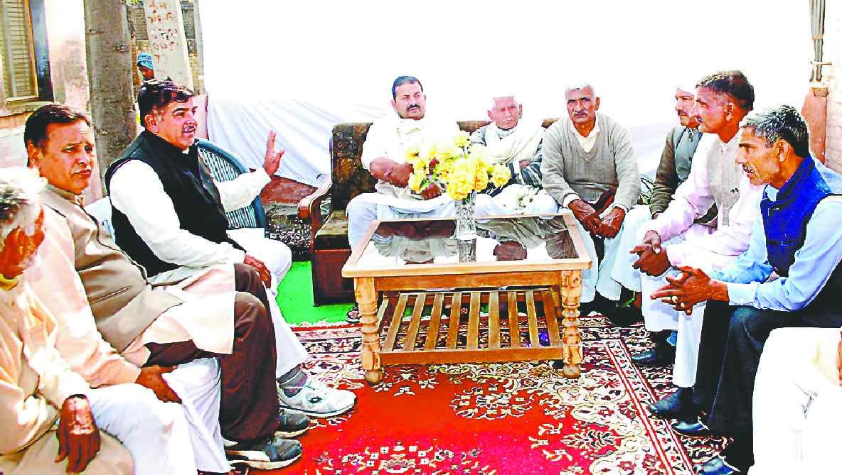 Do not tolerate discrimination in withdrawing riots: Tikait
