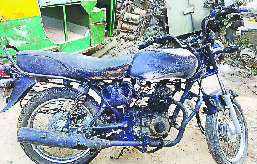 firing on the excise police